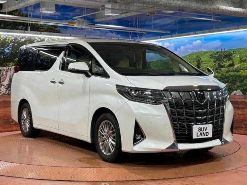 ALPHARD-17