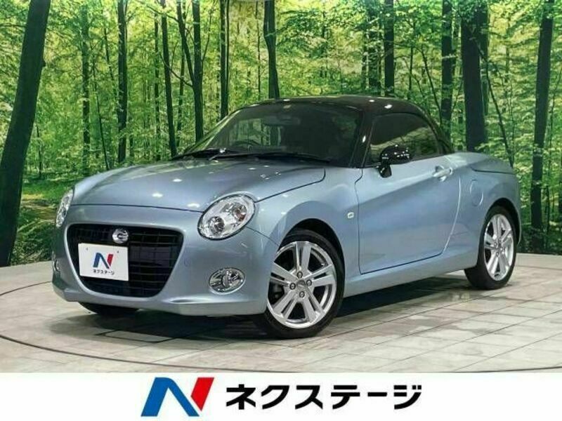 DAIHATSU　COPEN