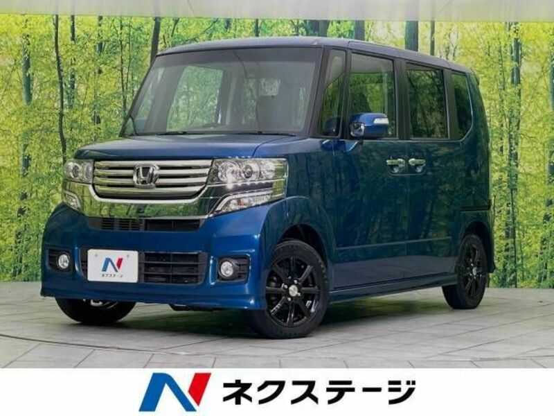 HONDA　N BOX