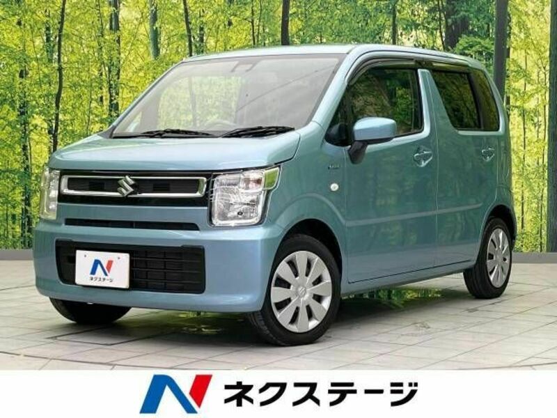 SUZUKI　WAGON R