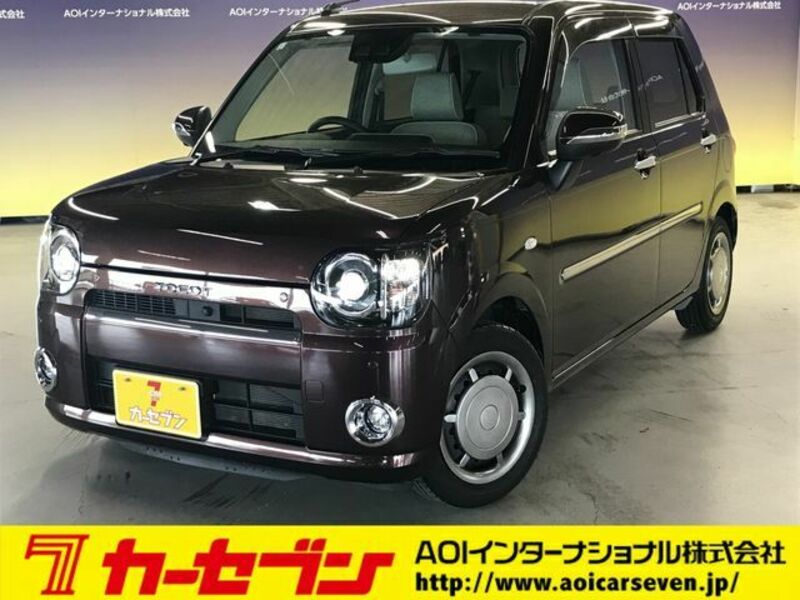 DAIHATSU　MIRA TOCOT