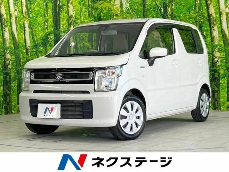 SUZUKI　WAGON R