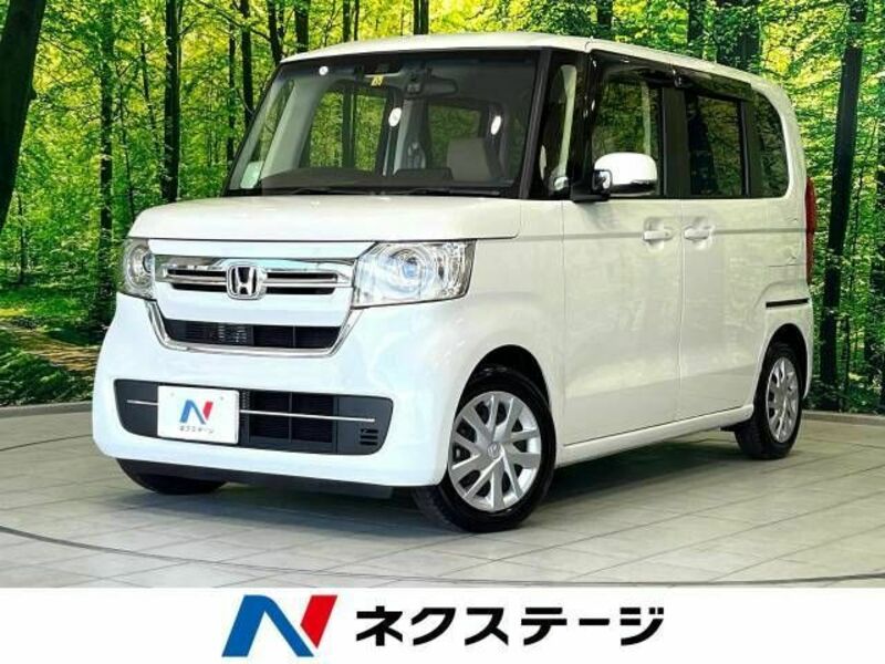 HONDA　N BOX