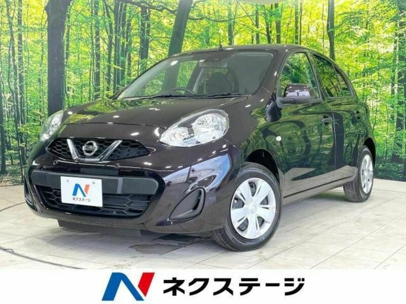 NISSAN　MARCH