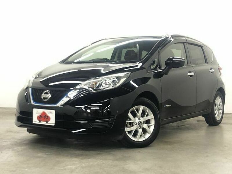 NISSAN　NOTE