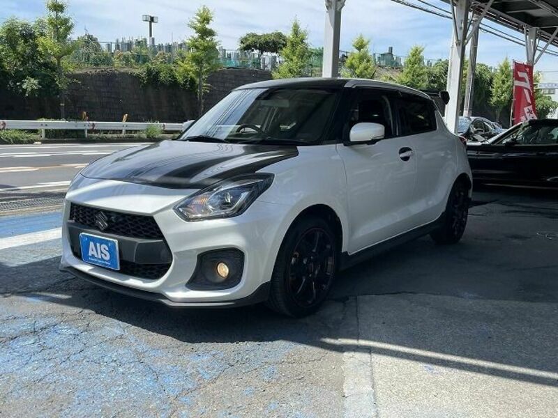 SUZUKI　SWIFT