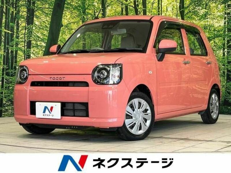 DAIHATSU　MIRA TOCOT