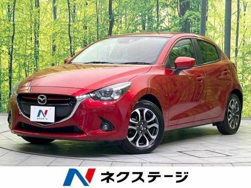 MAZDA　DEMIO