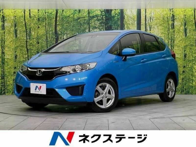 HONDA　FIT HYBRID