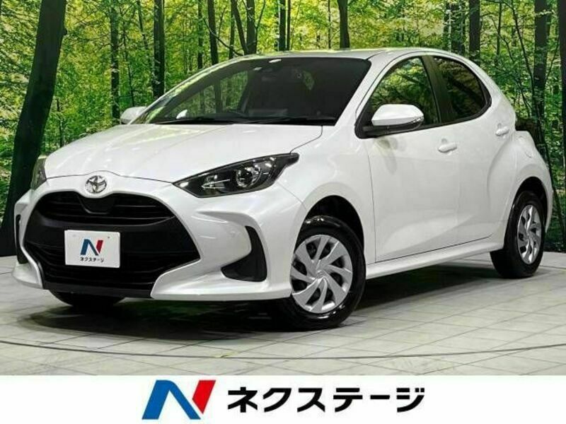 TOYOTA　YARIS