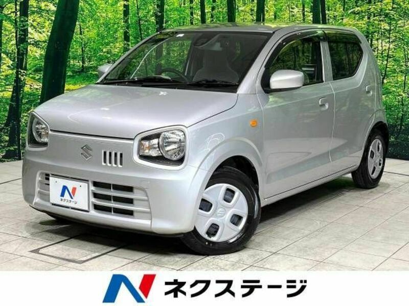 SUZUKI　ALTO