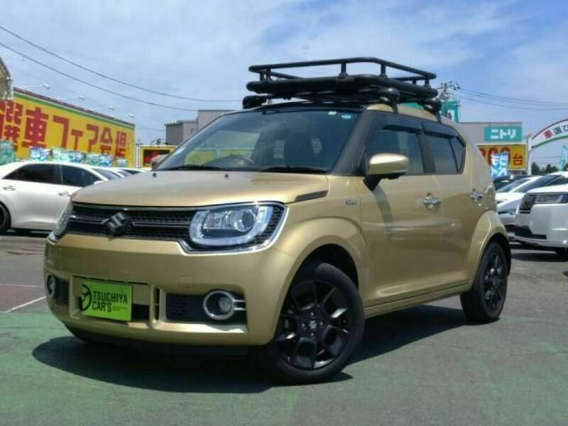 SUZUKI　IGNIS