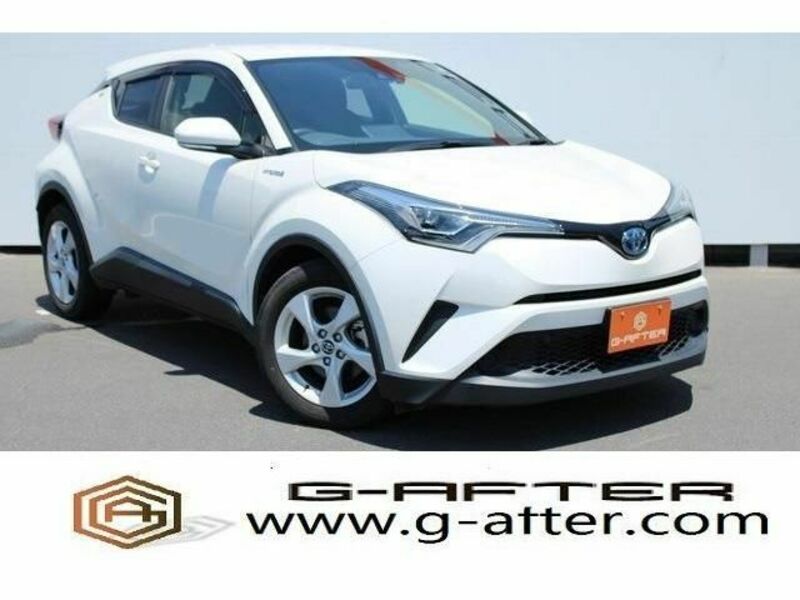 TOYOTA　C-HR