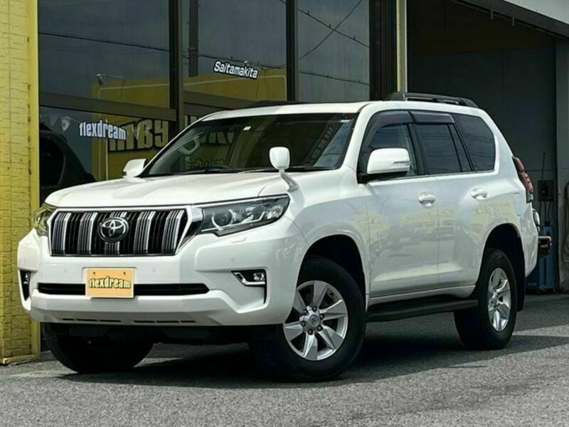 LAND CRUISER PRADO-0