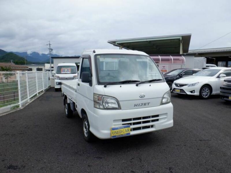 DAIHATSU　HIJET TRUCK