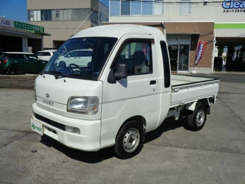 DAIHATSU　HIJET TRUCK