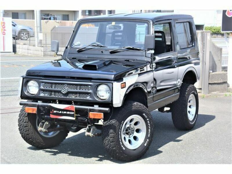 SUZUKI　JIMNY