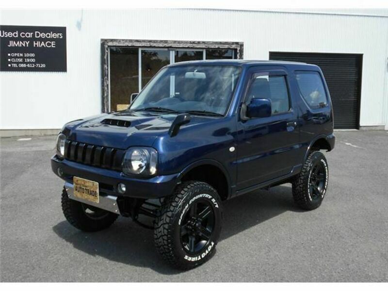 JIMNY-8