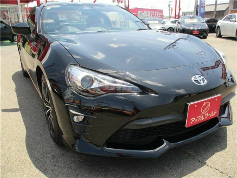 TOYOTA　86