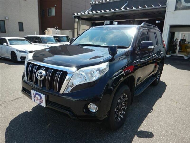 LAND CRUISER PRADO-0