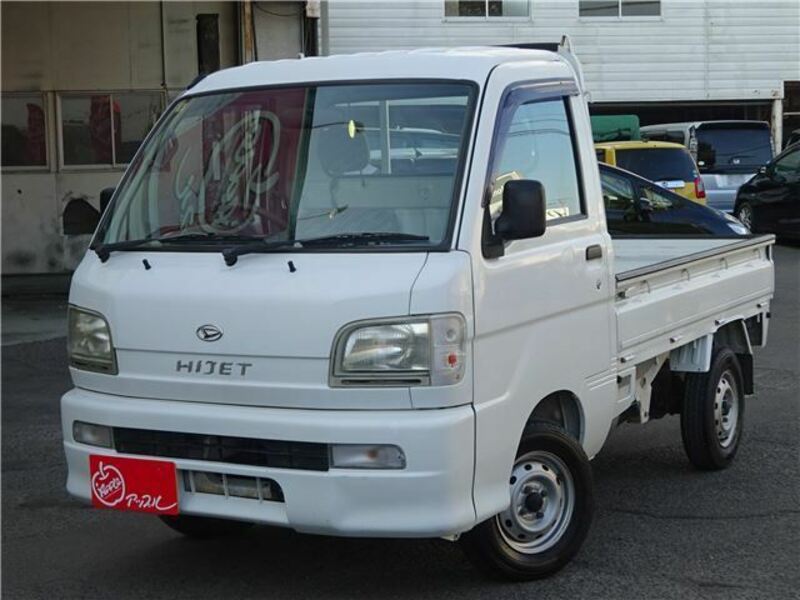 DAIHATSU　HIJET TRUCK