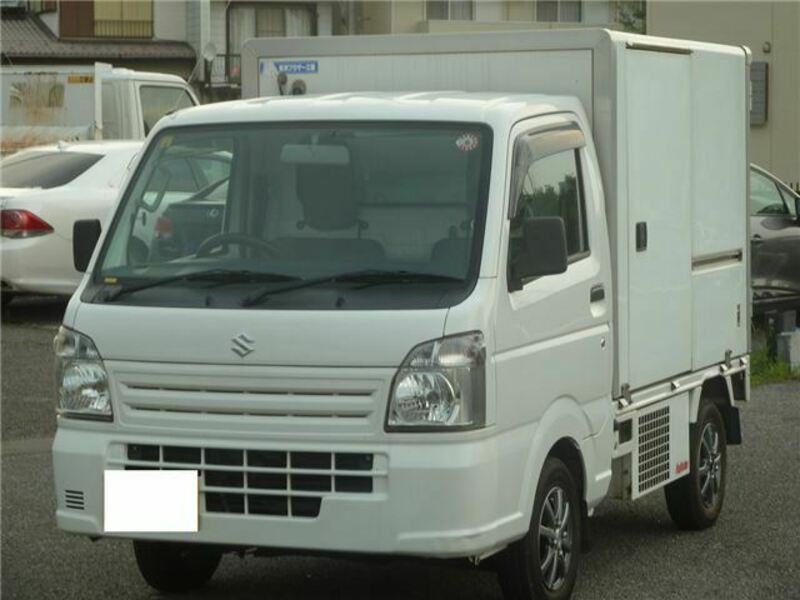 SUZUKI　CARRY TRUCK