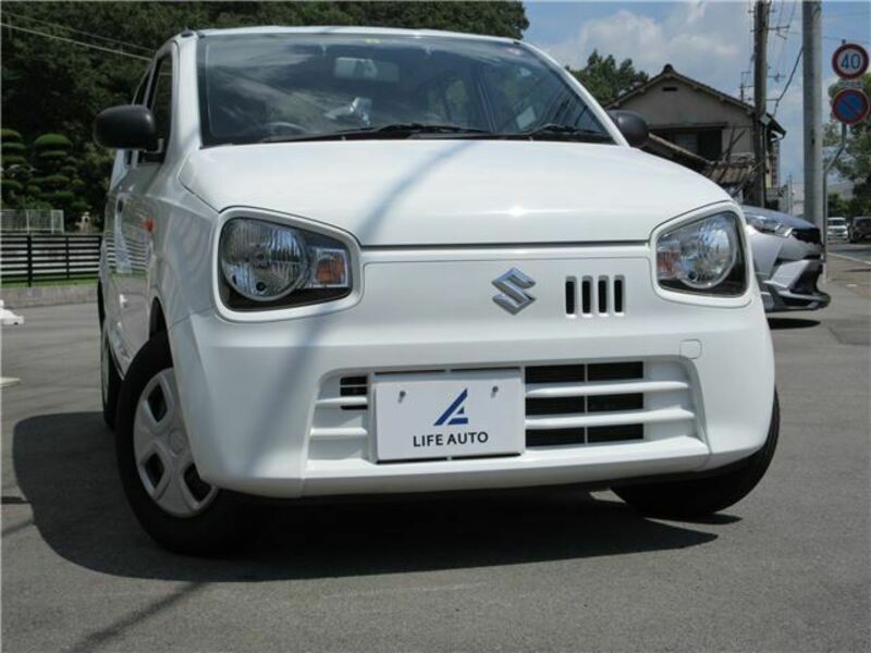 SUZUKI　ALTO