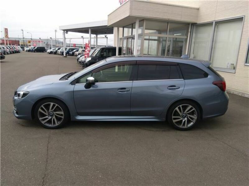 LEVORG-4