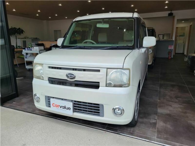 DAIHATSU　MOVE CONTE