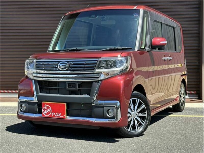 DAIHATSU　TANTO