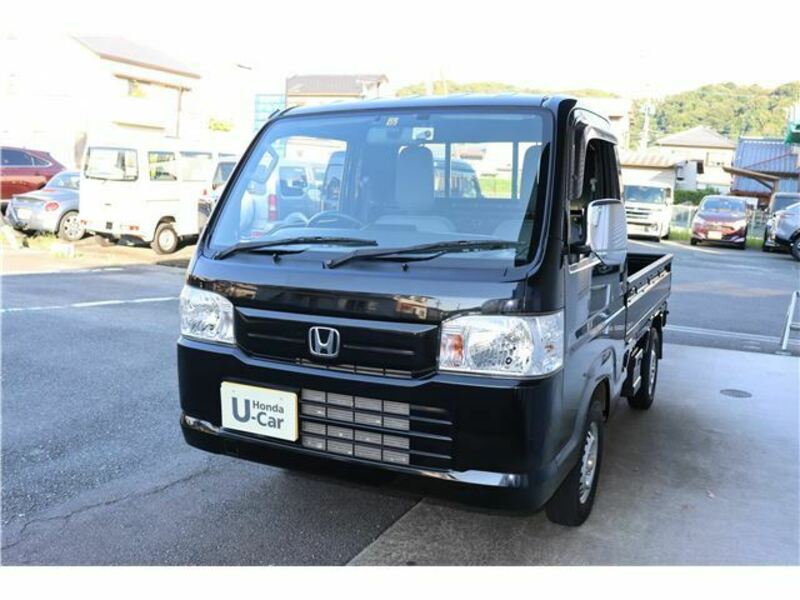 HONDA　ACTY TRUCK