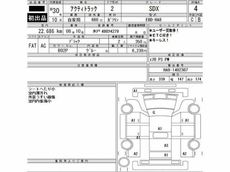 ACTY TRUCK-41