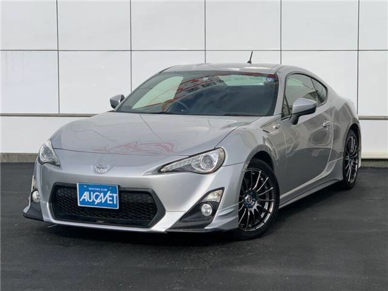 TOYOTA　86