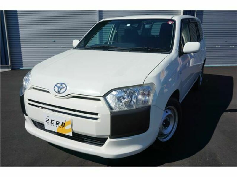 TOYOTA　PROBOX