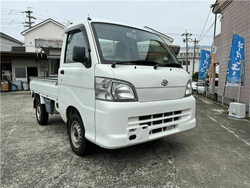 DAIHATSU　HIJET TRUCK