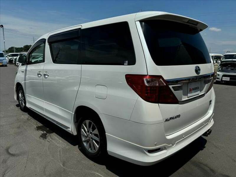 ALPHARD-12