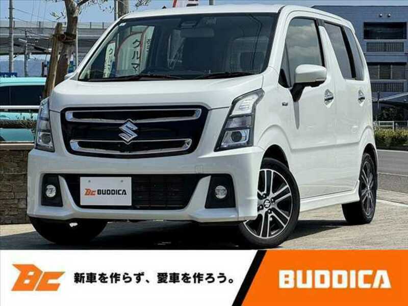 SUZUKI　WAGON R