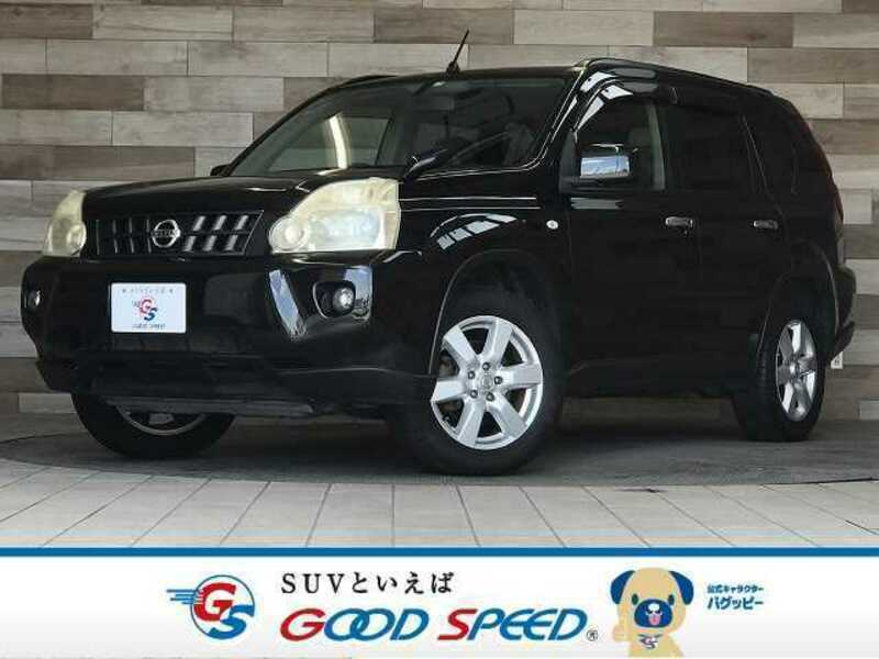 NISSAN　X-TRAIL