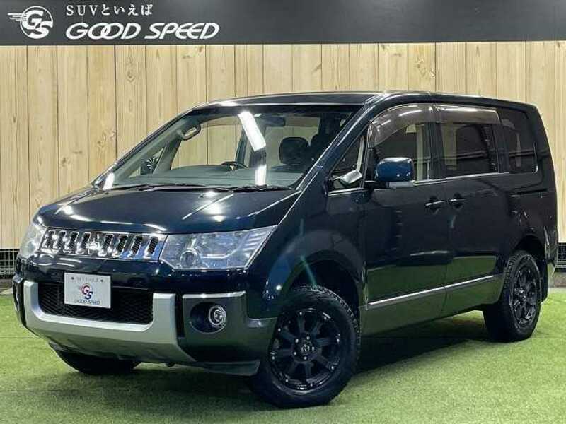 MITSUBISHI　DELICA