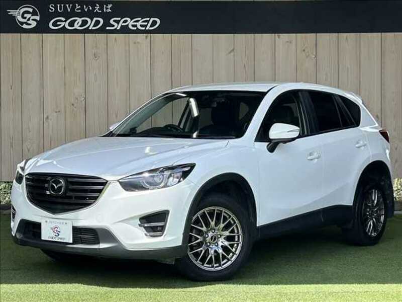 MAZDA　CX-5