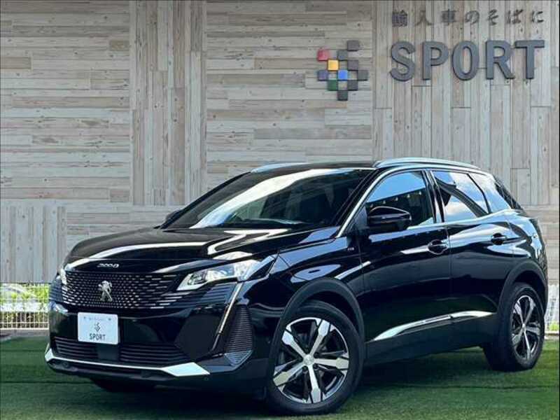 PEUGEOT　3008