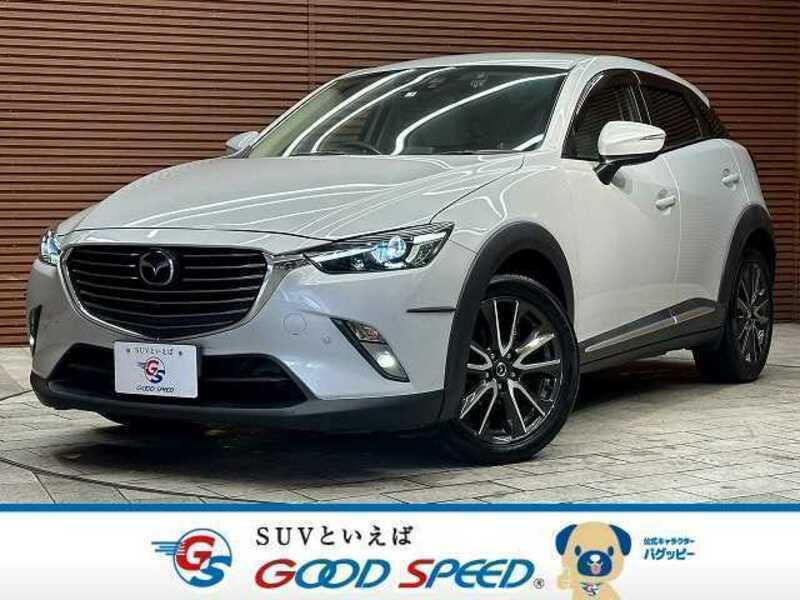 MAZDA　CX-3