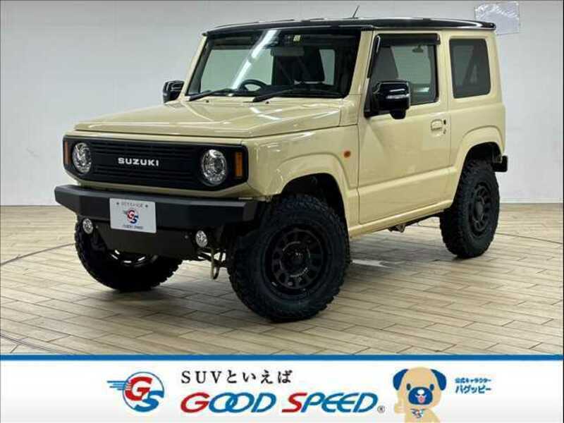 SUZUKI　JIMNY