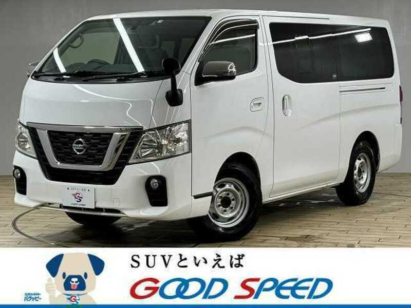 NISSAN　NV350 CARAVAN