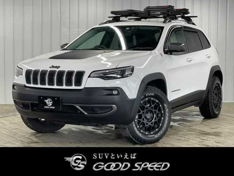 CHRYSLER　JEEP CHEROKEE