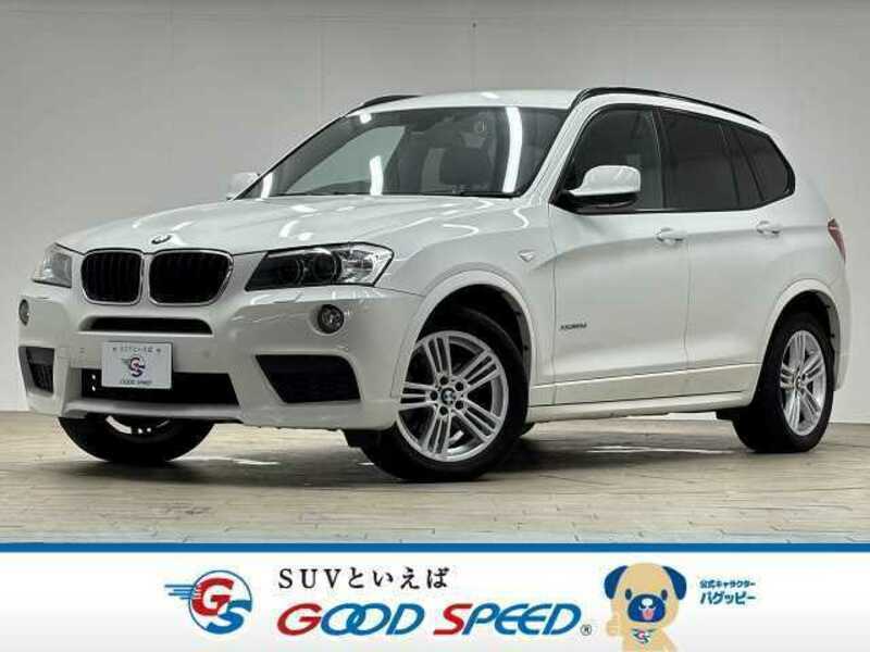 BMW　X3