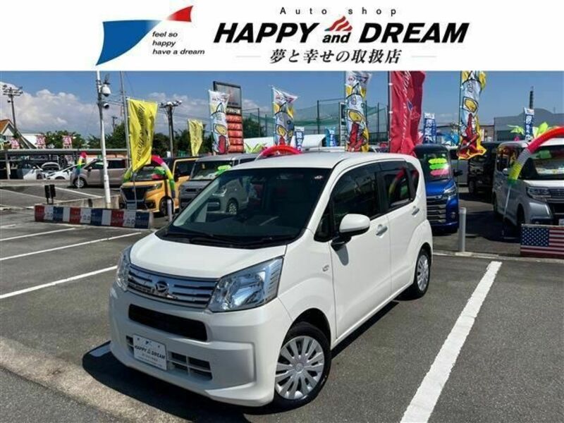 DAIHATSU　MOVE