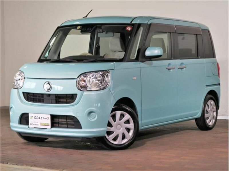 DAIHATSU　MOVE CANBUS