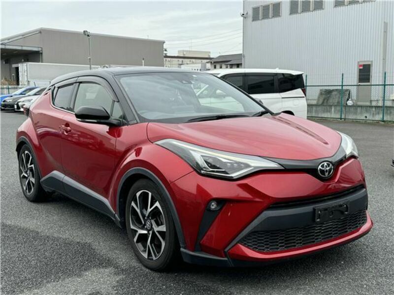 TOYOTA　C-HR