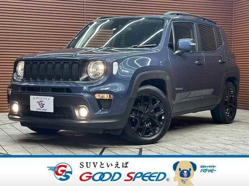 CHRYSLER　JEEP RENEGADE